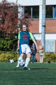 Bild 39 - B-Juniorinnen SV Henstedt Ulzburg - SG Weststeinburg : Ergebnis: 4:0